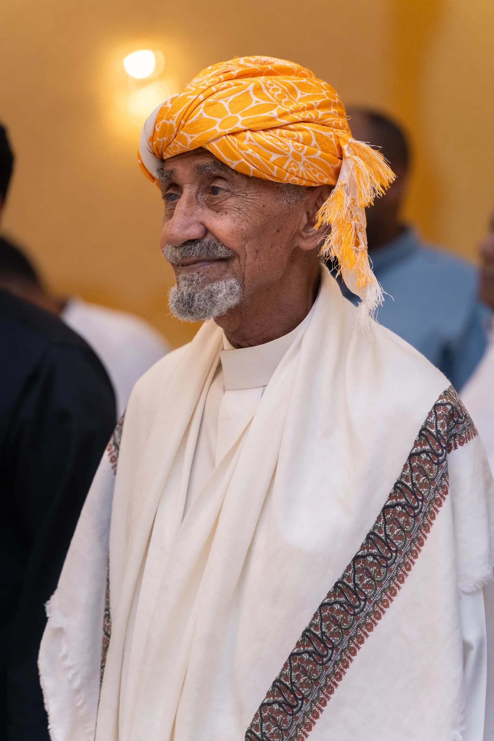 العمامة الحجازية «رمز الثقافة»